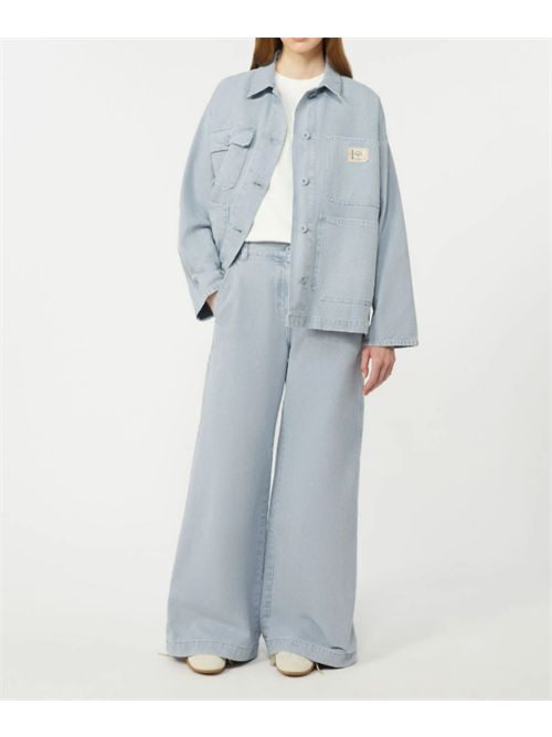 WKDSKIPPER WEEKEND MAXMARA | 2615131131600002 AZZURRO